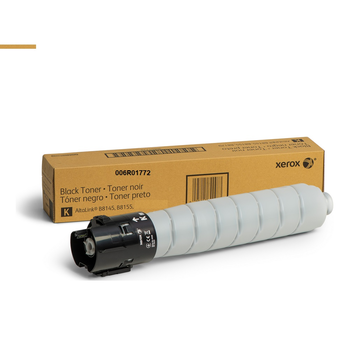 [006R01772] Cartus toner Xerox Xerox AltaLink B8145,  B8155, 52k Black Original