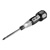 Screwdriver-Compact grip electric rechargeable USB