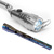 Flashlight, Aluminum, Extendable