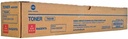 Cartus toner Minolta Bizhub C 258, Bizhub C 368, Bizhub C 308 TN324 TN324M A8DA350 1 spiral bottle, 562 g Toner, yield approx. 26k / 5% Magenta Promo Original