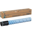 Cartus toner Minolta Bizhub C 220, Bizhub C 280, Bizhub C 280 TN216 TN216C A11G451 1 spiral bottle, yield approx. 26k / 5% Cyan Promo Original