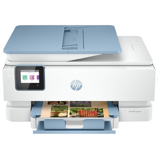 [2H2P6B] Multifunctional inkjet HP ENVY Inspire 7921e AiO Surf Blue