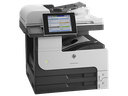 Multifunctional laser alb negru Hewlett Packard LaserJet Enterprise 700 MFP M725dn