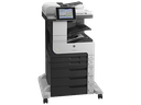 Multifunctional laser alb negru HP LaserJet Enterprise 700 MFP M725z