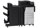 Multifunctional laser alb negru HP LaserJet Enterprise flow M830z