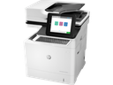 Multifunctional laser alb negru HP LaserJet Ent Flow MFP M635z