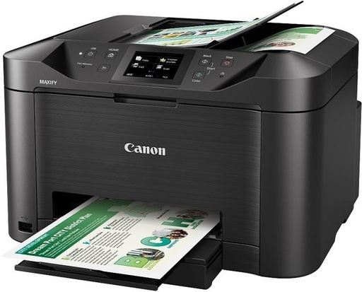 [0960C009AA] Multifunctional inkjet Canon Maxify MB5150