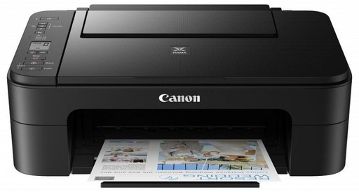 [3771C006AA] Multifunctional inkjet Canon PIXMA TS3350 Black