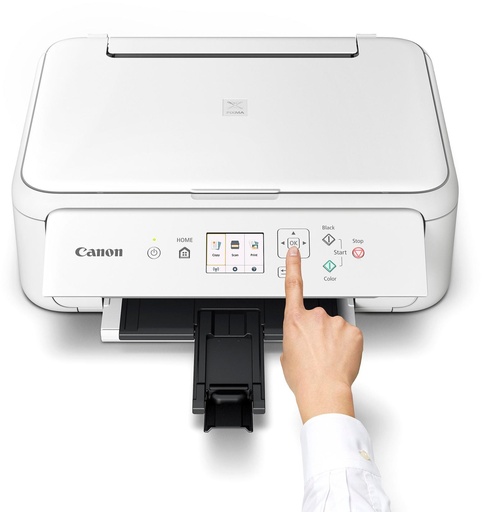 [2228C026AA] Multifunctional inkjet Canon PIXMA TS5151 White