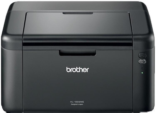 [HL1222WEYJ1] Imprimantă laser alb negru Brother HL-1222WE
