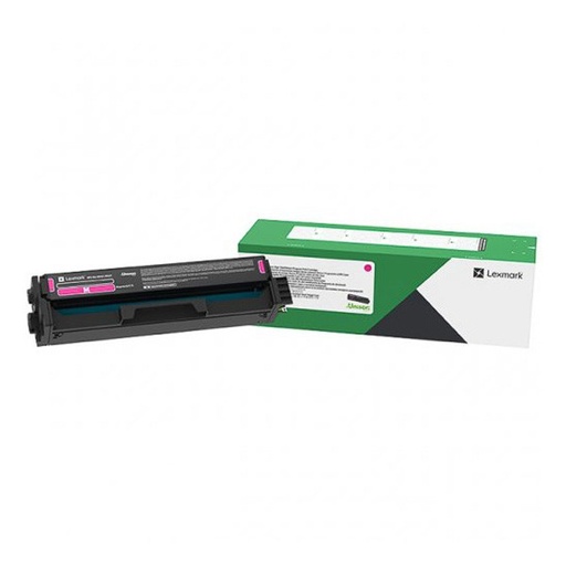 [20N2XM0] Cartus toner Lexmark RETURN CS 431DW, CX 431ADW 6.7k Magenta Original
