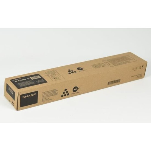 [BPGT70BB] Cartus toner Sharp BP50C, BP55C, BP60C, BP70C , 20k Black Original