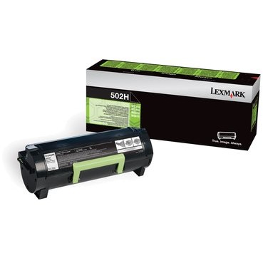 [50F2H00] Cartus toner Lexmark MS 310 DN, MS 410 DN, MS 610 DE, MS 310 D, MS 410 D, MS 510 DN, MS 610 DN, MS415, MS315, MS312, 50F2H00, 5k Black Original