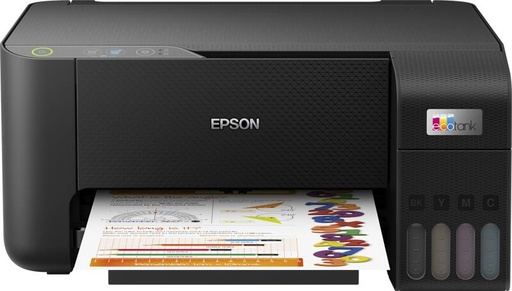 [C11CJ68407] Multifuncțional inkjet Epson EcoTank L3230