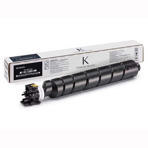 [TK-8515KP] Cartus toner Kyocera Mita TASKALFA 5052, 30K TK-8515K Bk Black Promo Original