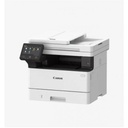 Pachet format din multifunctional laser alb negru Canon i-SENSYS X 1440I + Toner Cartridge T13BK