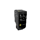Cartus toner Lexmark RETURN CS72x, CX725 7k Yellow Promo Original