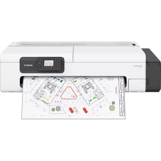 Plotter Canon imagePROGRAF TC-21M