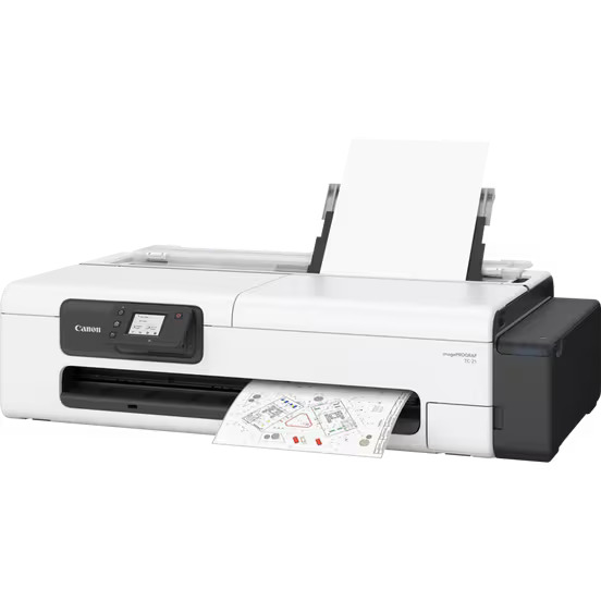 Plotter Canon imagePROGRAF TC-21M