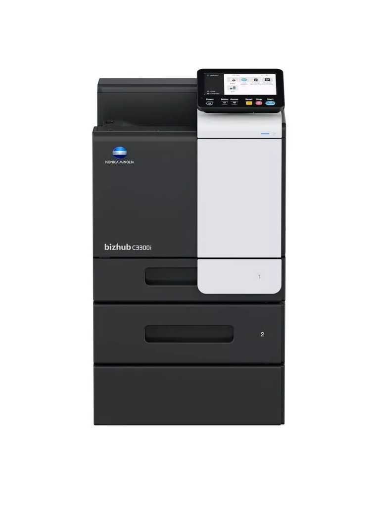 Imprimanta laser color Konica Minolta bizhub C3301i