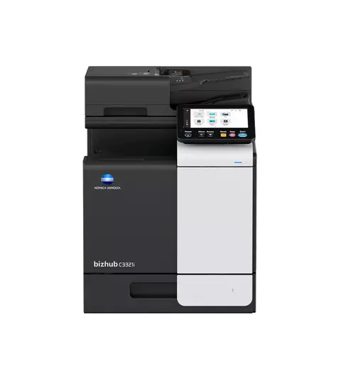 Multifunctional laser color Konica Minolta bizhub C3321i