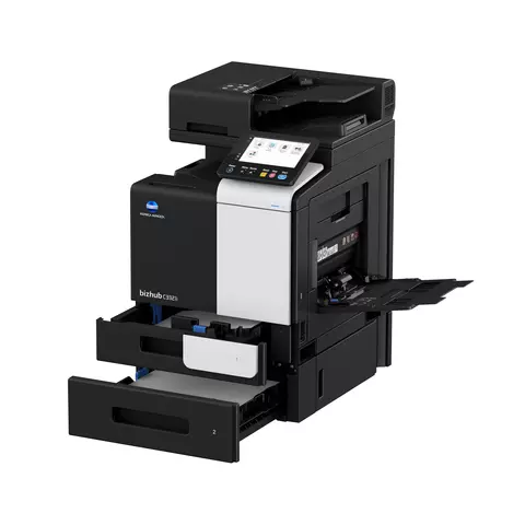 Multifunctional laser color Konica Minolta bizhub C3321i