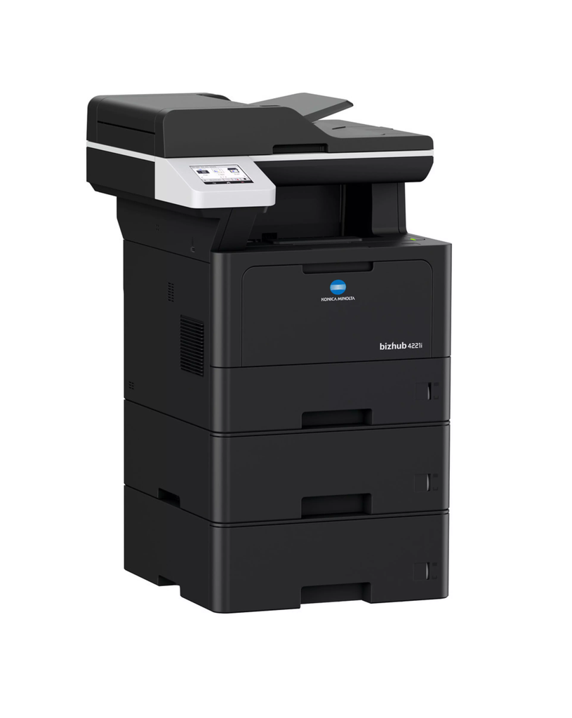 Multifunctional laser alb negru Konica Minolta bizhub 4221i