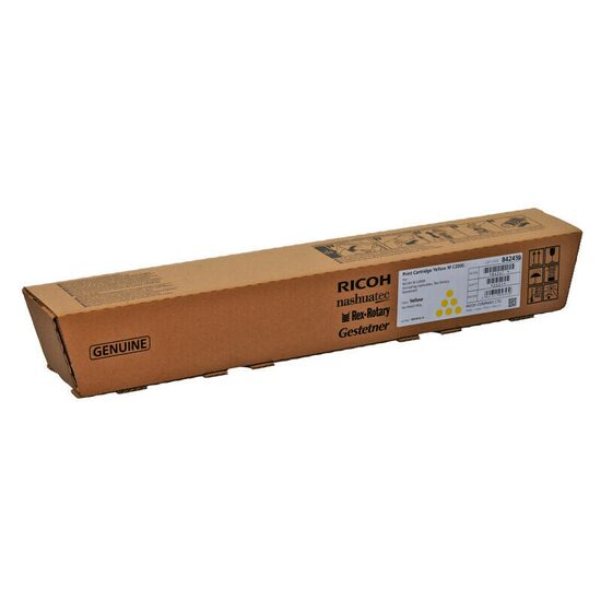 Cartus toner Ricoh MC2000, MC2000L, 2.5k Yellow Original