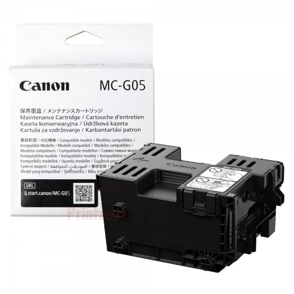 Maintenance Cartridge Canon  MAXIFY GX1040, GX2040, MC-G05 Original
