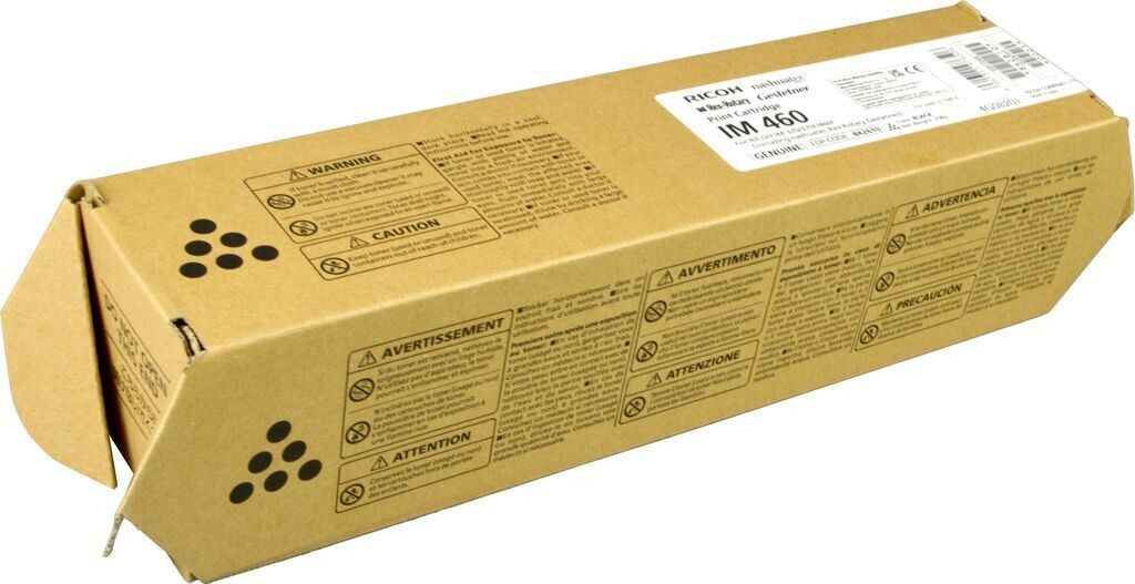 Cartus toner Ricoh IM370, IM460, 13.2k Black Original