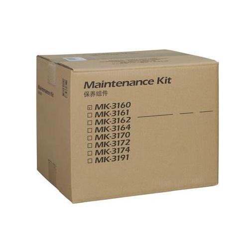 Maintenance Kit  Kyocera Ecosys P 3155, 3155 DN, 3145, 3145 DN, 3150, 1702T98NL0, MK-3160 Original