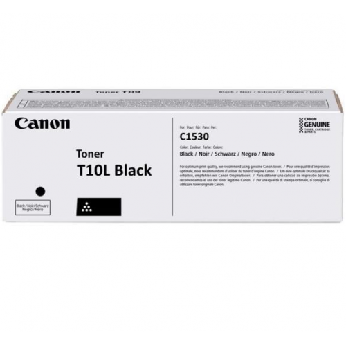 Cartus toner Canon IR C1533IF, IR C1538IF, T10L , 6k Black Original