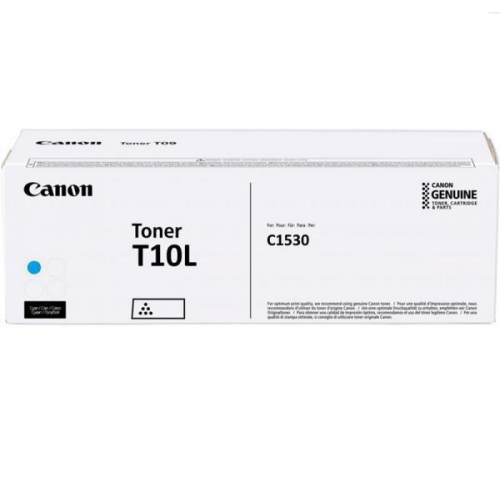 Cartus toner Canon IR C1533IF, IR C1538IF, T10L , 5k Cyan Original