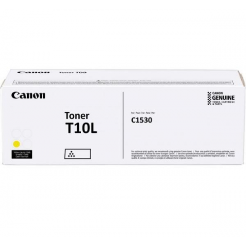 Cartus toner Canon IR C1533IF, IR C1538IF, T10L , 5k Yellow Original