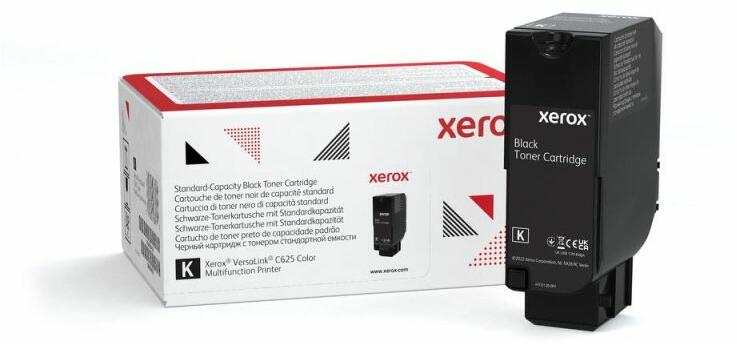 Cartus toner Xerox Versalink C620, C625, 8k Black OriginaL