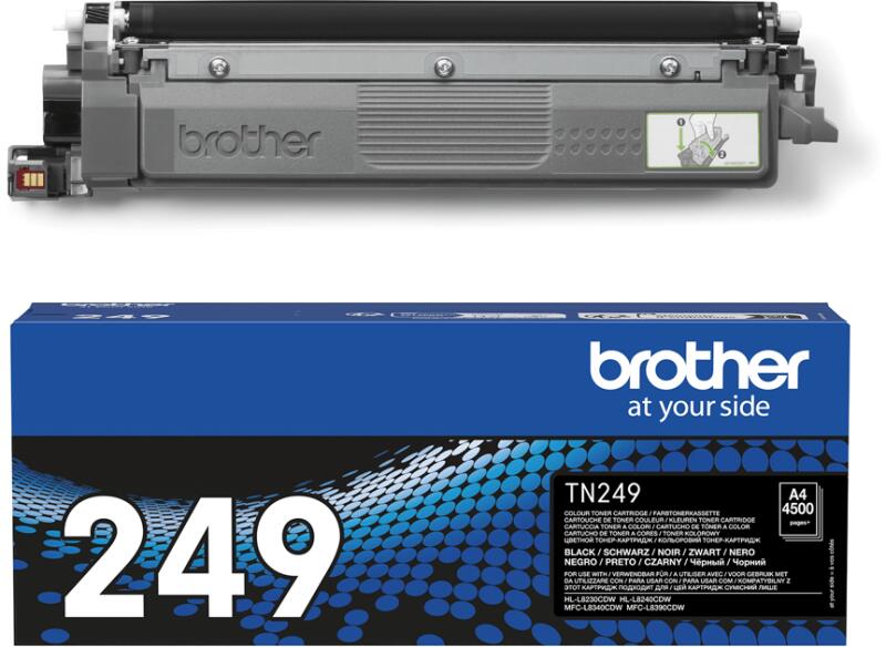 Cartus toner Brother 8230, 8240, 8340, 8390, 4.5k Back Original