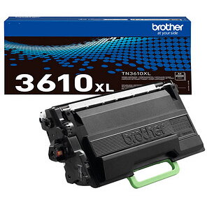Cartus Toner Brother MFC-L6910DN, HL-L6410DN, TN3610XL 25k Black Original
