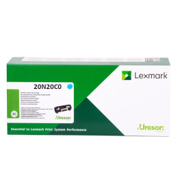 Cartus toner Lexmark CX331adwe, CS331dw, CS431DW, CX431ADW  1.5 Cyan Promo Original