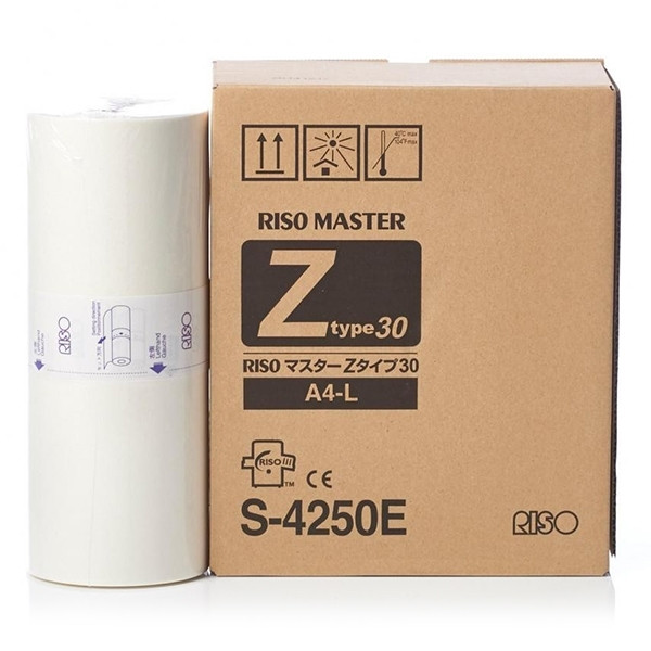 Master Risograph RZ 200, A4, Type 30 Original
