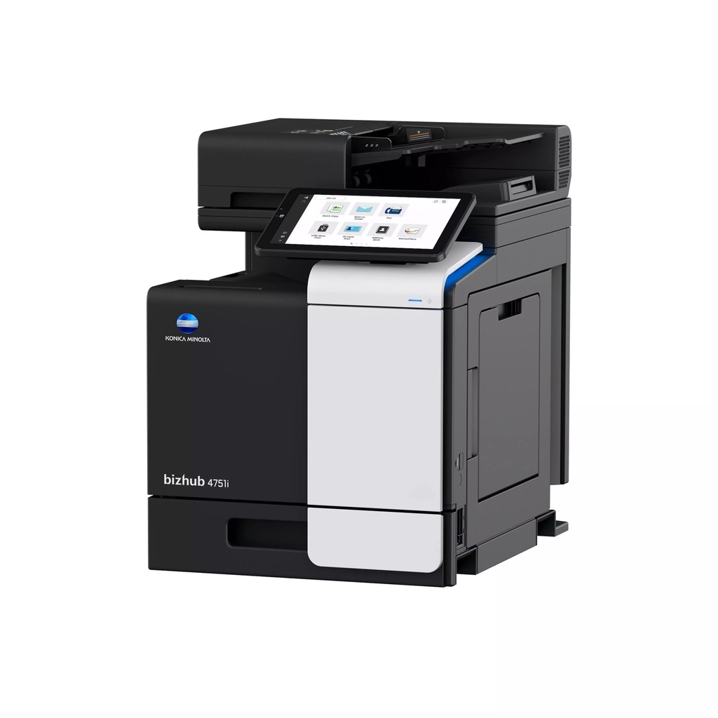 Multifunctional laser alb negru Konica Minolta bizhub 4751i