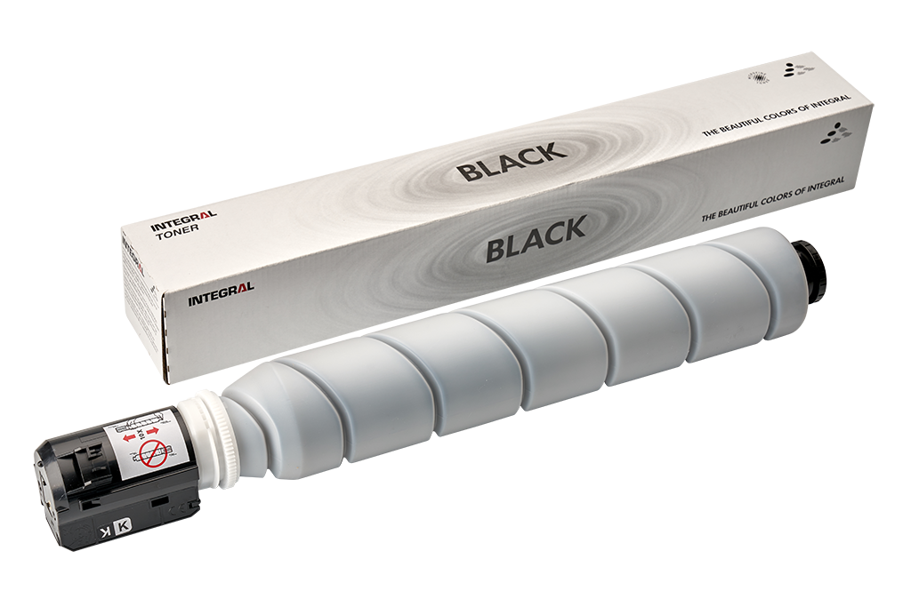 Cartus toner Canon IR Advance C3320, 3320i, 3325i, 3330i, C-EXV49 Black Compatibil Integral