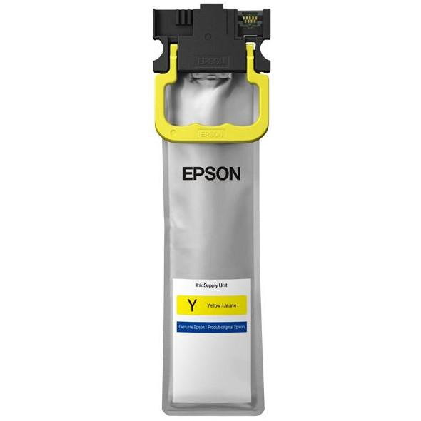 Cartus cerneala Epson WorkForce Pro EM C800R, WorkForce Pro EP C800R, XL 3k Yellow Original