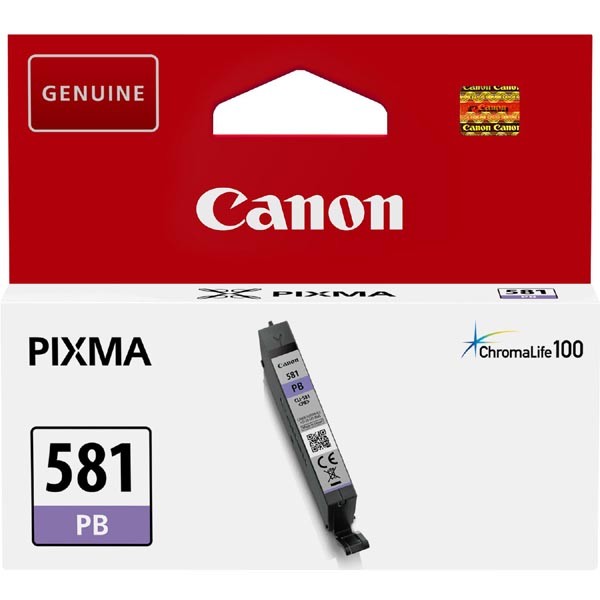 Cartus cerneala Canon TR 7550, TR 8550, TS 6150, TS 8150, 2107C001AA Photo Blue Original