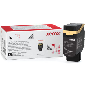 Cartus toner Xerox C320, C325, 8k Black Original