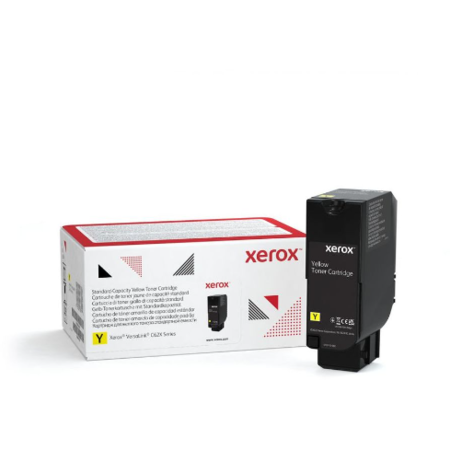 Cartus toner Xerox C320, C325, 5.5k Yellow Original