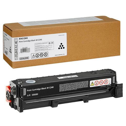 Cartus toner Ricoh PC200, MC240, 4.5k Black Original