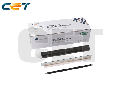 Drum unit Kyocera ECOSYS P3045dn, 3145dn, P3050dn, P3060dn, 3150dn, PA4500x, 5000x, 6000x, M3040dn,  4500x, 5500ifx, 6000ifx, FS-2100DN, 4100DN, 4200DN, 4300DN ,RICOH MP501, SPF601SPF, M550F, 500FG, 600F, 600SRF, 600RFG RICOH P800, 801 Rebuild Kit Compatibil CET