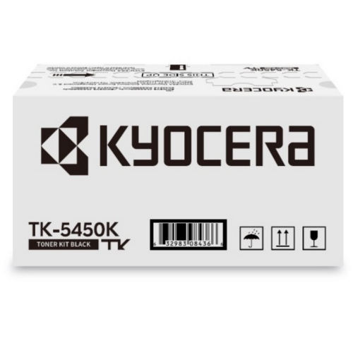 Cartus toner Kyocera ECOSYS MA 2600cfx, TK-5450K 4.1k Black Original