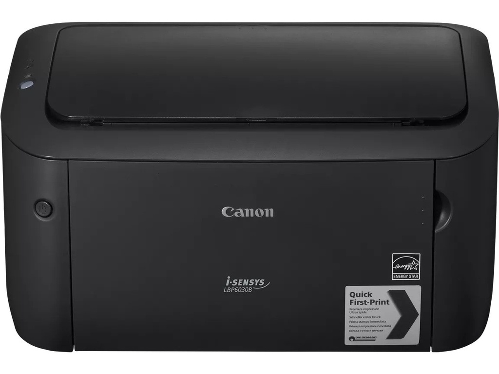 Imprimanta laser alb negru Canon i-SENSYS LBP6030B 