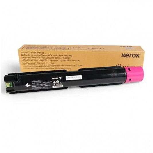 Cartus toner Xerox Versalink C7120, C7125, C7130, C7100, 18.5k Magenta Promo Original
